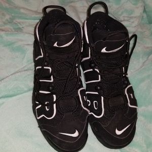 Nike uptempo